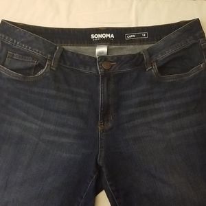 Sonoma women's jeans